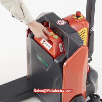TRUSCO Pallet Jack Electric E-TRA, 1.200Kg, 1150 × 540, ET12-511SP - Image 9